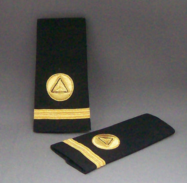 NOAA Soft Shoulder Boards (Unisex)