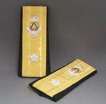 NOAA Soft Shoulder Boards (Unisex)