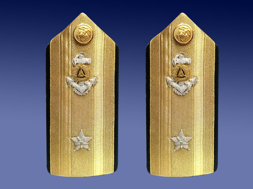 FEMALE Hard Shoulderboards & Accessories (ORIGINAL STYLE)