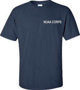 NOAA Corps Hot Wx (Standard) T-Shirt