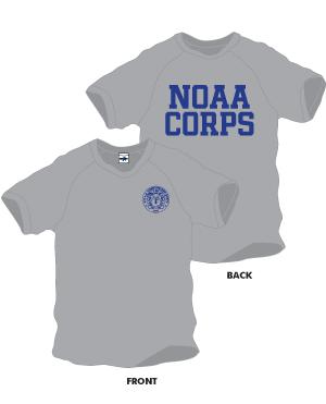 NOAA Corps PT Gear, Shorts, Hats, Hoodies