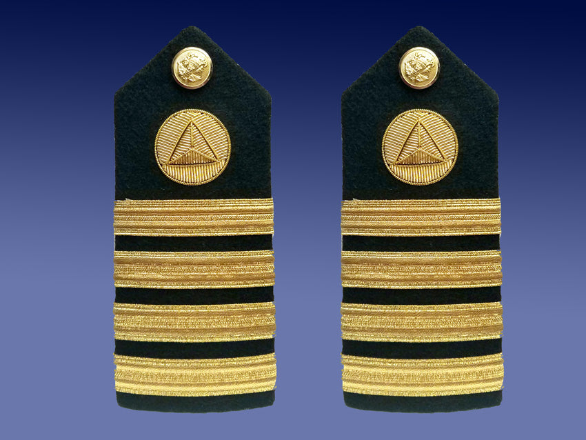 MALE "HARD" Shoulder Boards (MALE)