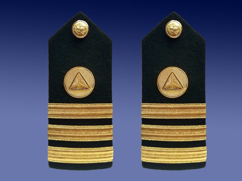 MALE "HARD" Shoulder Boards (MALE)