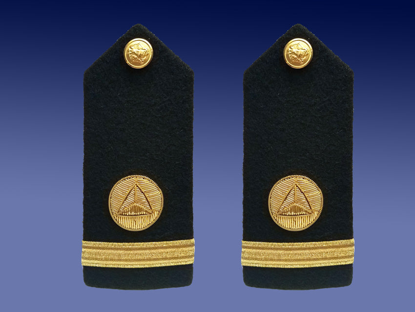 MALE "HARD" Shoulder Boards (MALE)