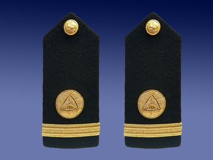 MALE "HARD" Shoulder Boards (MALE)