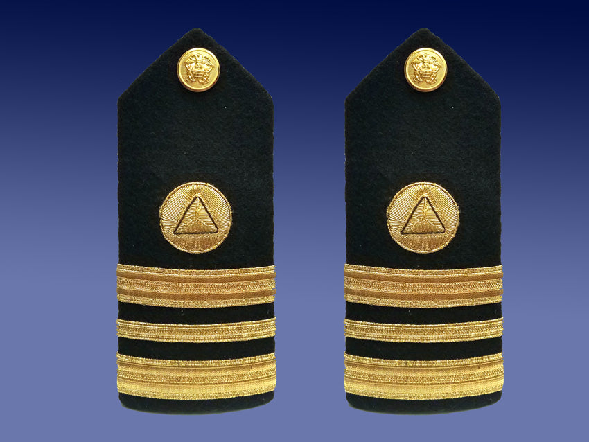 MALE "HARD" Shoulder Boards (MALE)