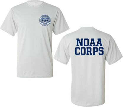 NOAA Corps PT T-Shirt