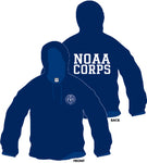 NOAA Corps PT Hooded Sweatshirt