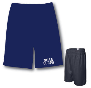 NOAA Corps PT Shorts