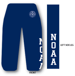 NOAA Corps PT Sweatpants