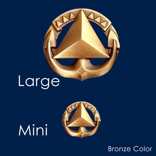 NOAA Small Craft Command - Bronze