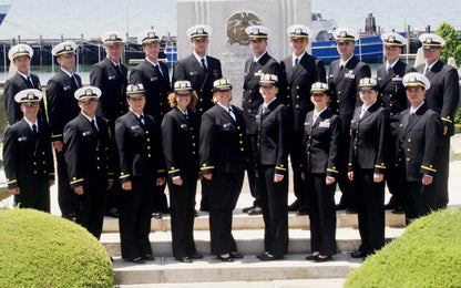 NOAA Corps Ensign BOTC Kit