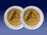 NOAA Corps Sleeve Devices